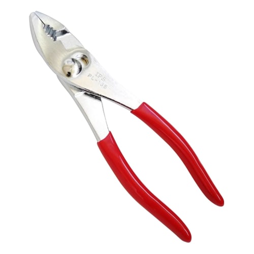 IPS (Igarashi Pliers) Combination Pliers with Grip, 135mm, PL-135G, Made In Japan, Tsubame-Sanjo