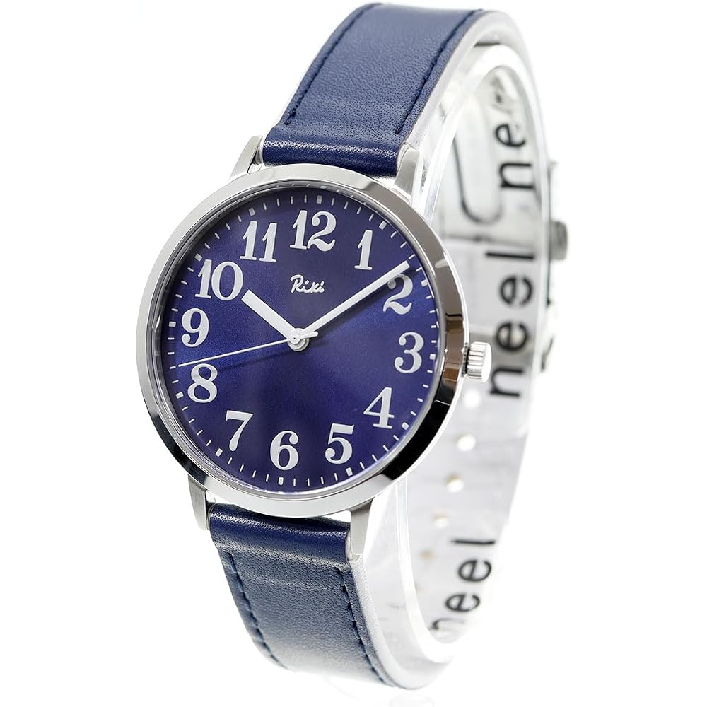 Riki [Seiko Watch] Watch, Riki Traditional Color Series, Kasane Model, AKPK436, Women s Navy