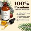 1-5x Organic Batana Oil for Hair Growth, All Hair Types, 60ml 25-26