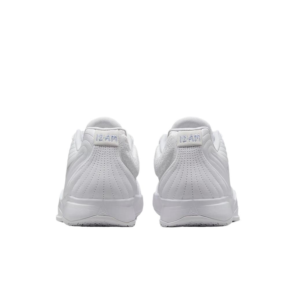 Nike Ja 2 TB EP Triple White Herren-Sneakers HQ8512-100