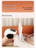 Cross-Border Heated Knee Massager with Red Light Vibration for Cold Legs