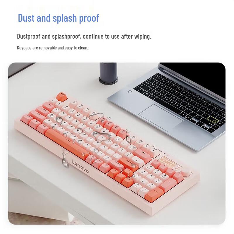 Lenovo Xiaoxin K2 94-Key Wired Gaming Keyboard