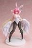 FREEing No Game No Life Jibril Bunny Scale Plastic Figure Ver. 1/6 Pre-painted