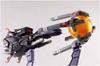 PM Office A R-TYPE TACTICS Rwf-9Abk (Arrowhead BK) Approx. 250mm in length 1/100 scale plastic model kit PP077