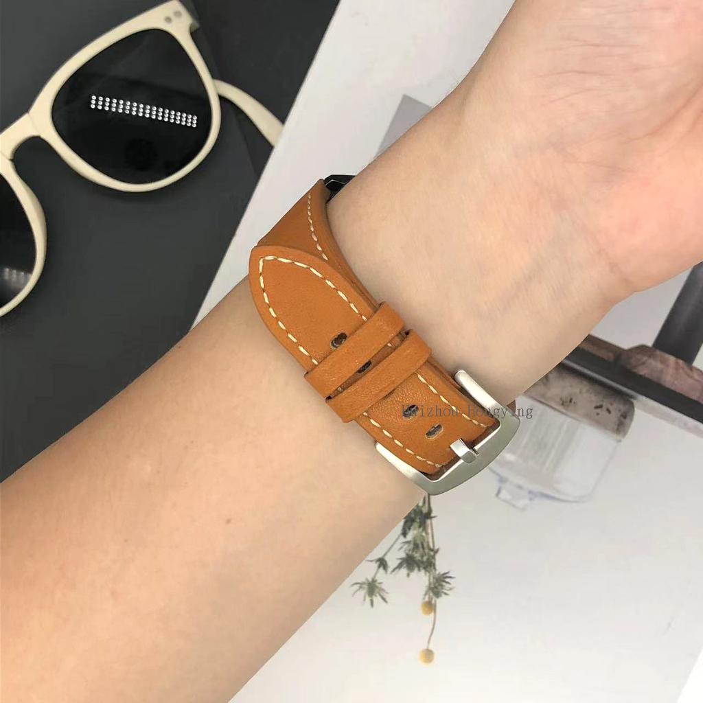22mm Watch Band For Men And Women Pu Leather Watch Band For Xiaomi Watch S4 Sport Stylish For Casual Quick Release Watchband