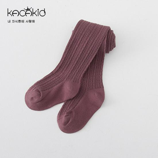 

Осенние хлопковые однотонные колготки и леггинсы для маленьких девочек M (2-3 years)