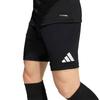 Adidas Soccer Shorts ENTRADA 26 Shorts Men's OO227 Black/White (JZ2521) M