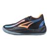 Puma RJ Barrett x Rise Nitro Knicks Men Sneakers Black Ultra-Orange Strong-Blue 377388-02