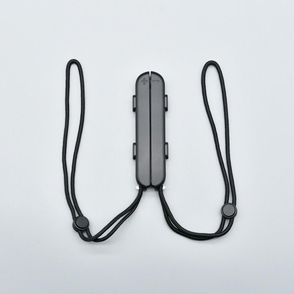 

New 2Pcs Black Wrist Straps For Nintendo Switch Joy-Con