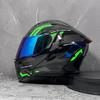Motorcycle helmets Double Visors Modular Flip Up helmet DOT approved Full face casque moto racing Motocross helmet DOT