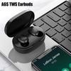 Xiaomi Original A6S TWS Wireless Bluetooth Headset with Mic  Earbuds Bluetooth Headphones