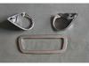 Otai covers for Mitsubishi ASX: front fog, rear fog, tail light, and headlight modification.