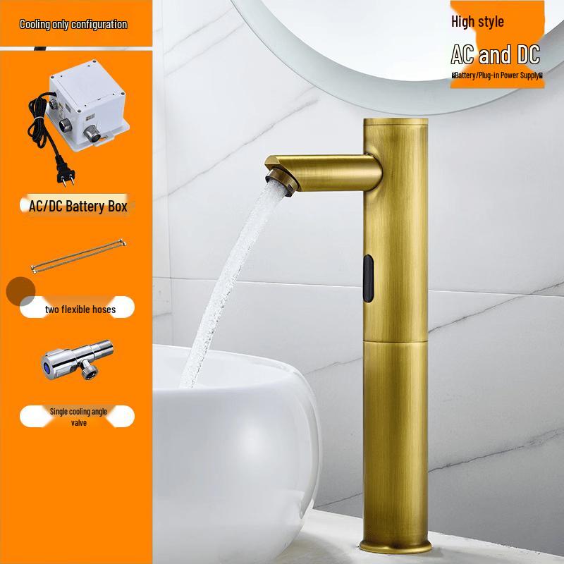 TLXT Automatic Hot & Cold Sensor Faucet