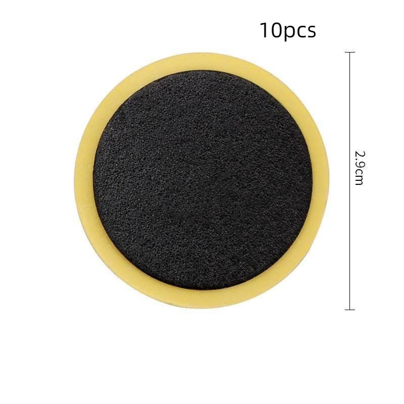New Bicycle Tire Repair Patch Glue-Free Adhesive Quick Repairing Tyre Protection Patch for Mountain Road Bike Inner Tyre Repair Pads