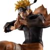 Naruto Shippuden Anime Figures GK Uzumaki Naruto Great Ninja War Action Figures PVC Model Toys Desktop Decoration Children Gift