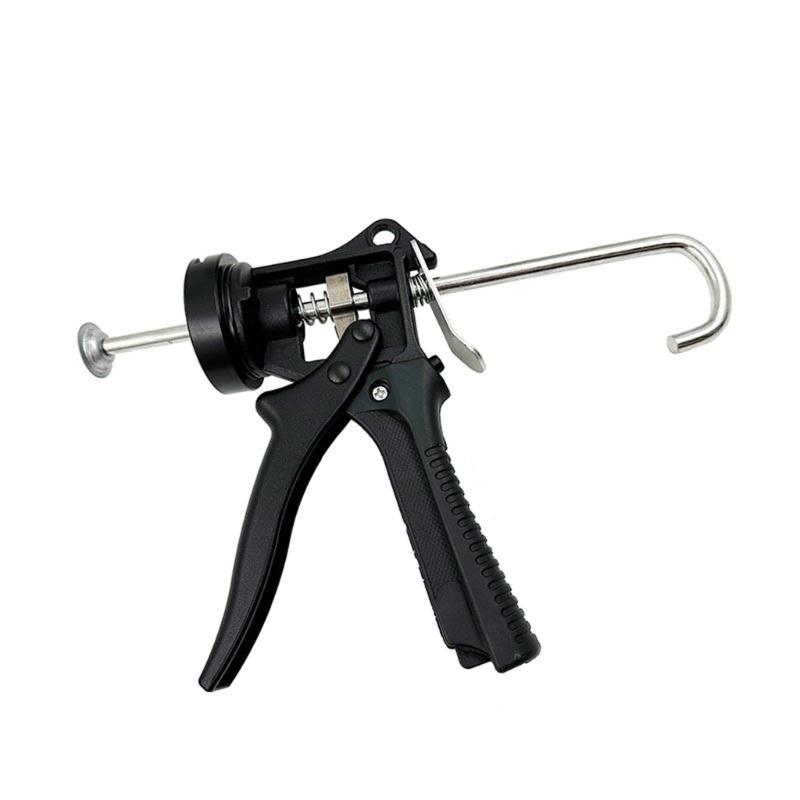 Functional Epoxy Sealant Glues Guns Applicator Glues Adhensive Squeeze Mixed 1:1 Manual Caulking Guns Dispenser