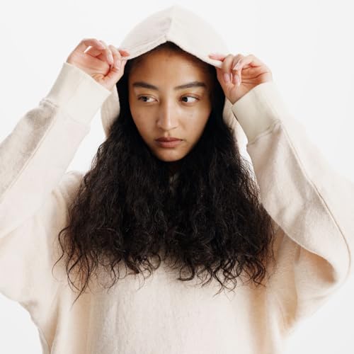 Timberland Hoodie, Unisex, Adult, White Smoke, Size M (TB0A5US7V041)