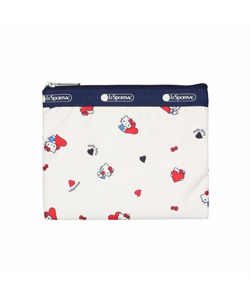 Lesportsac Hello Kitty Heart To Heart Classic Hobo Bag [7520.Hf61]