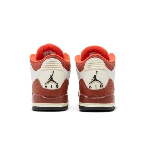 Air Jordan 3 Retro GS Mars Stone AJ3 DV7028-108