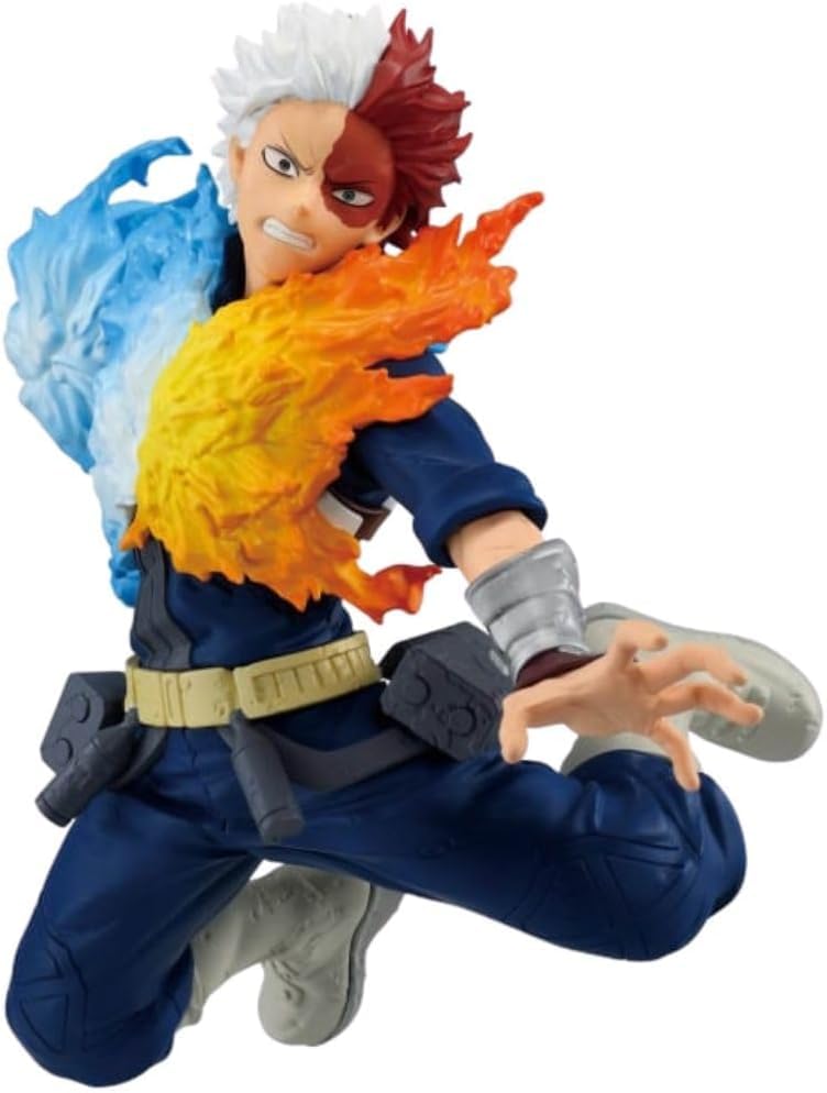 

Shoto Todoroki Figure MAXIMATIC SHOTO TODOROKI Figure Official