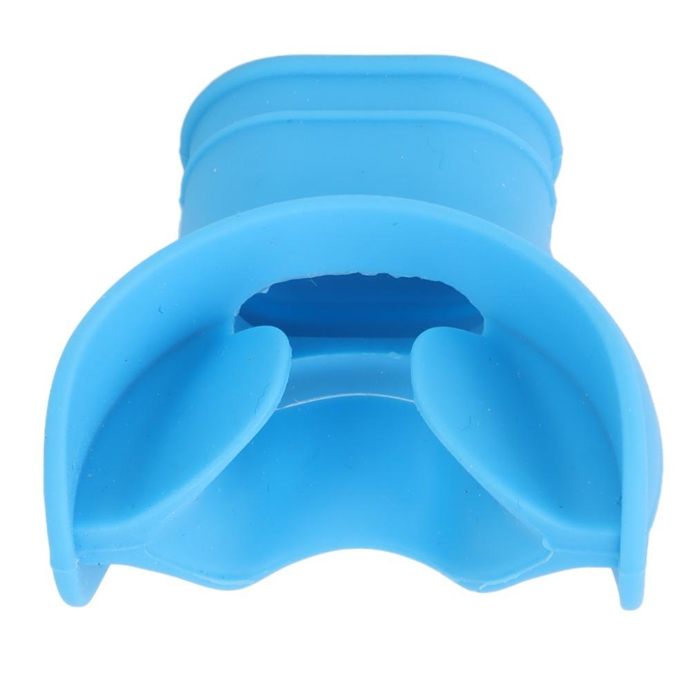Silicone Scuba Diving Regulator Mouthpiece Mouthpiece Snorkel Regulator for Snorkeling