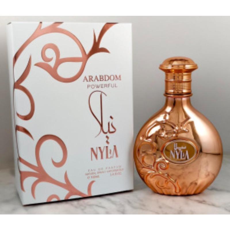 New High Quality Middle Eastern Arabian Men's and Women's Perfume Lasting Fragrance Set