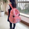 New Unicorn Children's Cute Kindergarten Students Backpack Boys and Girls Large Capacity Light Truck Through Children's Backpack