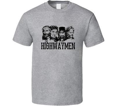 Highwaymen T Shirt