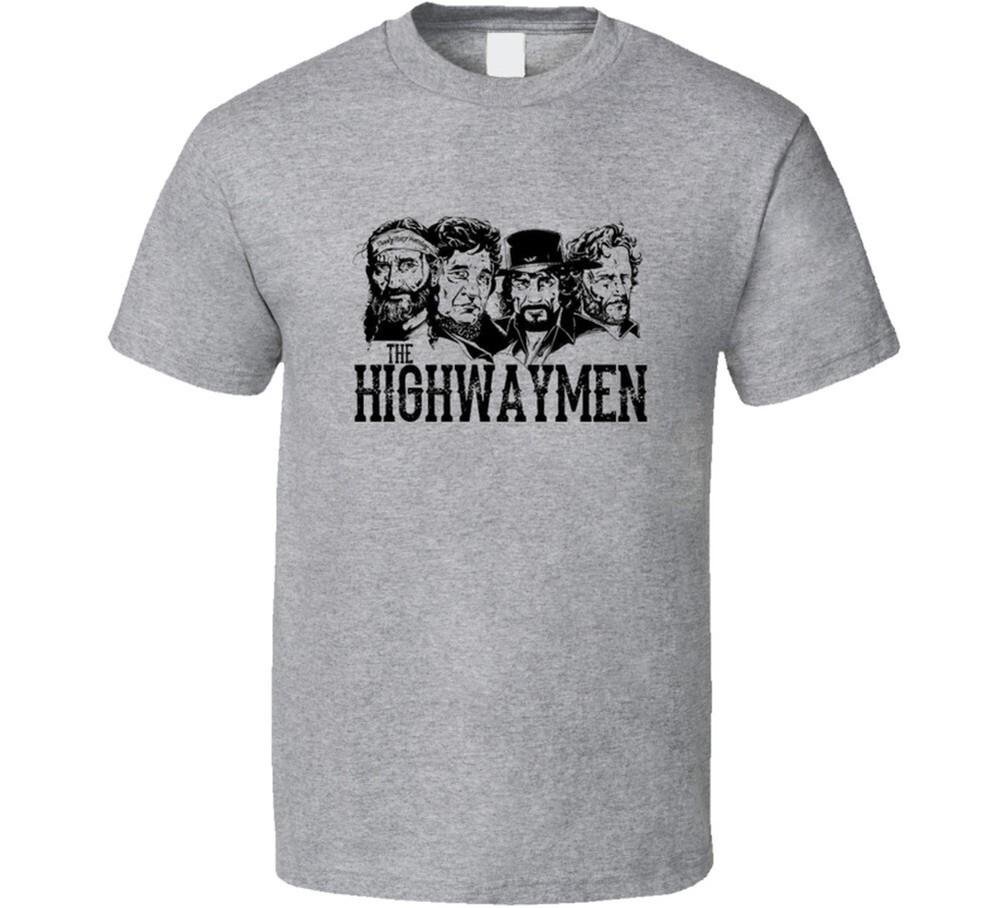 

Highwaymen T Shirt M