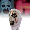 2024 New Clown Mask Headpiece Scary Latex Costume For Halloween And Party Fun