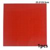 Classic Base Plates City Street Road Plate Building Blocks Figures Construction Toys 32*32 32X32 Dots Baseplates Plastic Bricks