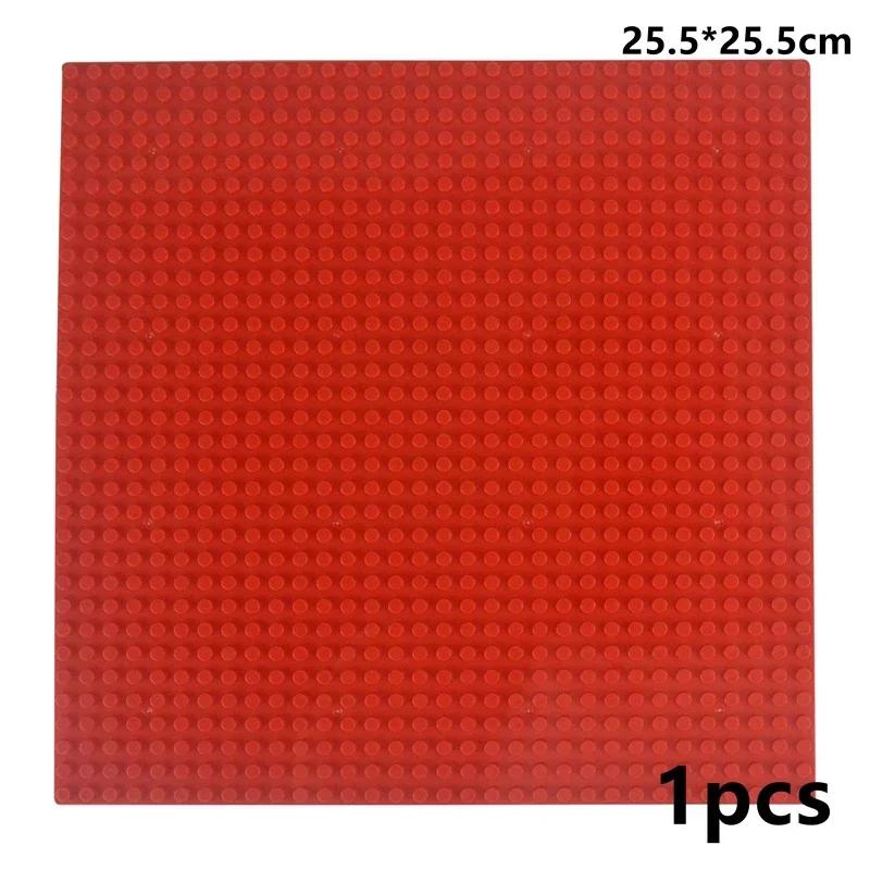 Classic Base Plates City Street Road Plate Building Blocks Figures Construction Toys 32*32 32X32 Dots Baseplates Plastic Bricks