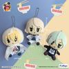 Minna no Kuji Touken Ranbu Online ~Noodle Stopper no Jin Sono Shi~ D-díj Plüss Mame Maszkot Hizamaru