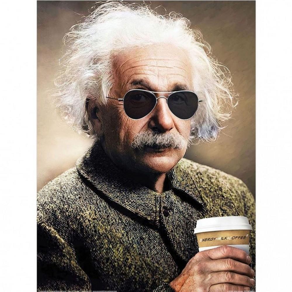 Ada Ingram E=Mcoffee Print