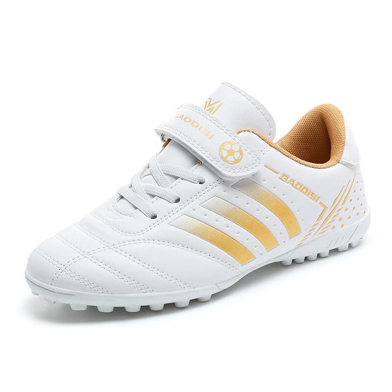 Youth Velcro Turf Soccer Cleats 40