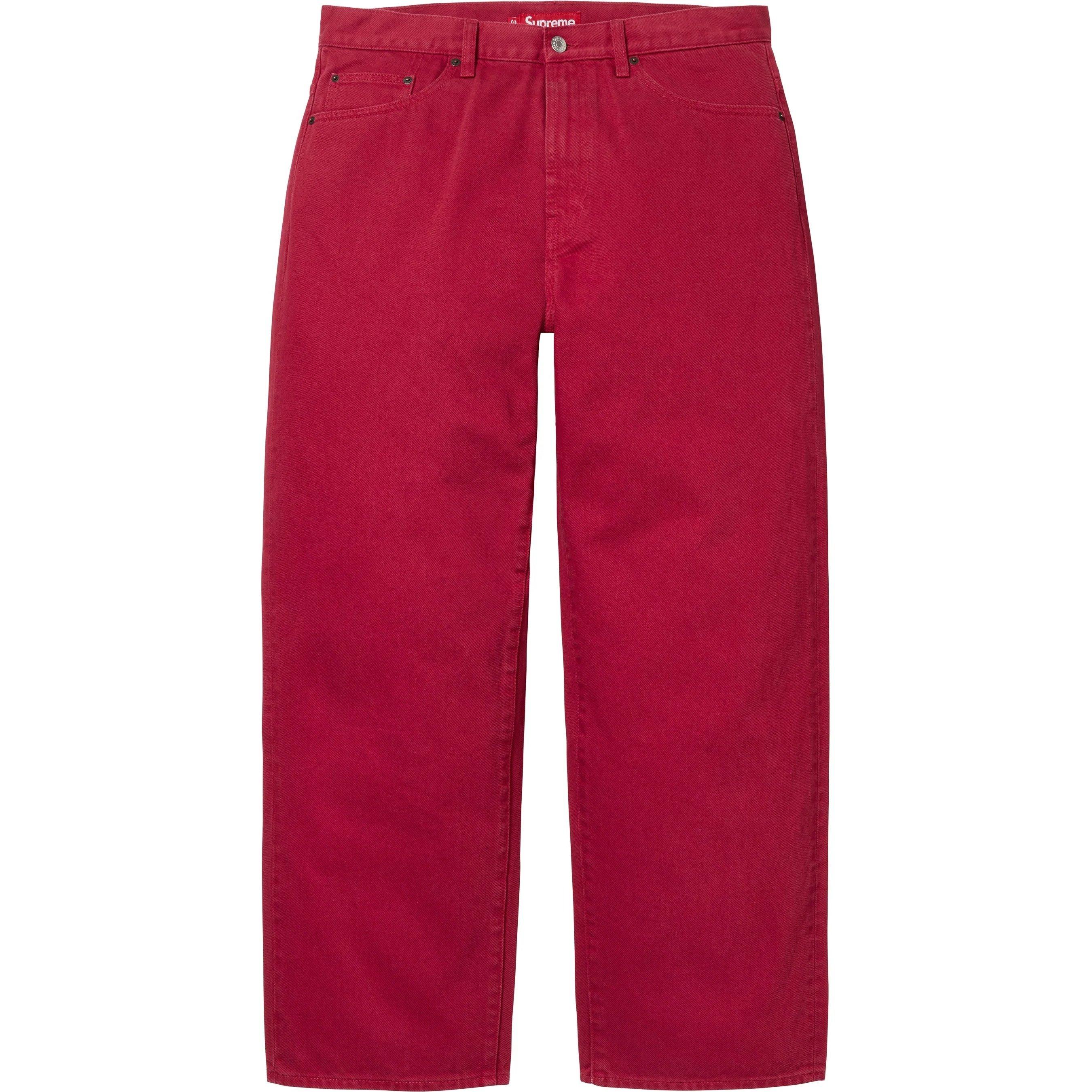 Supreme Baggy Jean SS24 SUP-FW25-175 30