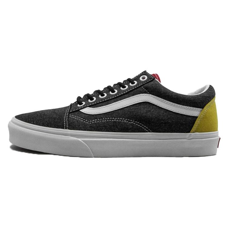 Vans Old Skool Coastal - Black Men s VN0A4U3BWK7 EU 38