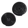 Bike Handlebar Tapes Bicycle AntiSlip Handle Grip Wraps Belt with Handlebar Plugs