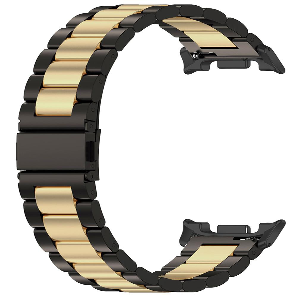 Luxury Stainless Steel Bracelet for Samsung Galaxy Watch 8 40 44mm/8Classic 46mm Band Metal Wristband for Galaxy Ultra 2025 Belt