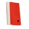 For Car Wrapping Color Red, Blue Wool Squeegee Squeegee Tool Gentle On Surfaces Wear-resistant Works On Curves