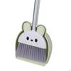 Cleaning Sweeping Play Set Small Broom and Dustpan Cute , Kids Housekeeping