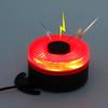 12V / 24V 15W 105dB Reversing Accessories Buzzer Horn Auto Warning Back Up Car Reversing Alarm Speaker Siren with Light