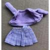 Big Fashion Doll Clothes Jacket Pants Dress Socks Colorful Doll Decor Accessories DIY Doll Dressing Parts