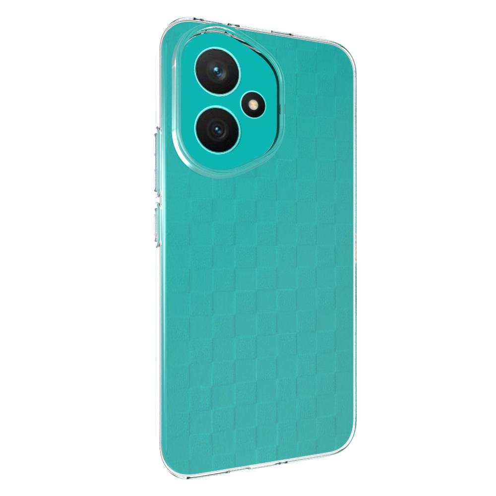 10Pcs/Pack For Honor 400 Case Watermark Free TPU Protective Clear Phone Cover