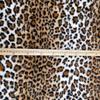 0.5/1/2 Yads 10mm Imitation Rabbit Leopard Plush Fabric Faux Fur for Sewing Winter Coats Decorative Cloth DIY Clothing Fabrics
