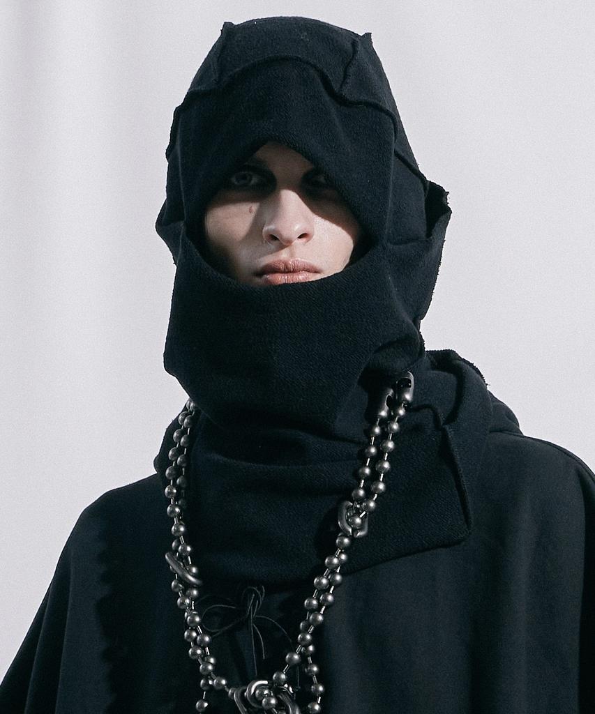 Aseupalageoseu Balaclava Black