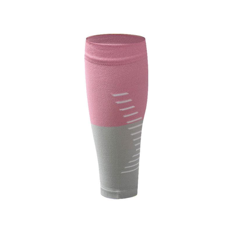 1 Pair Running Athletics Calf Compression Sleeves Knee Pads Protection Sports Safety Unisex Professional Pressure Leg Sleeves