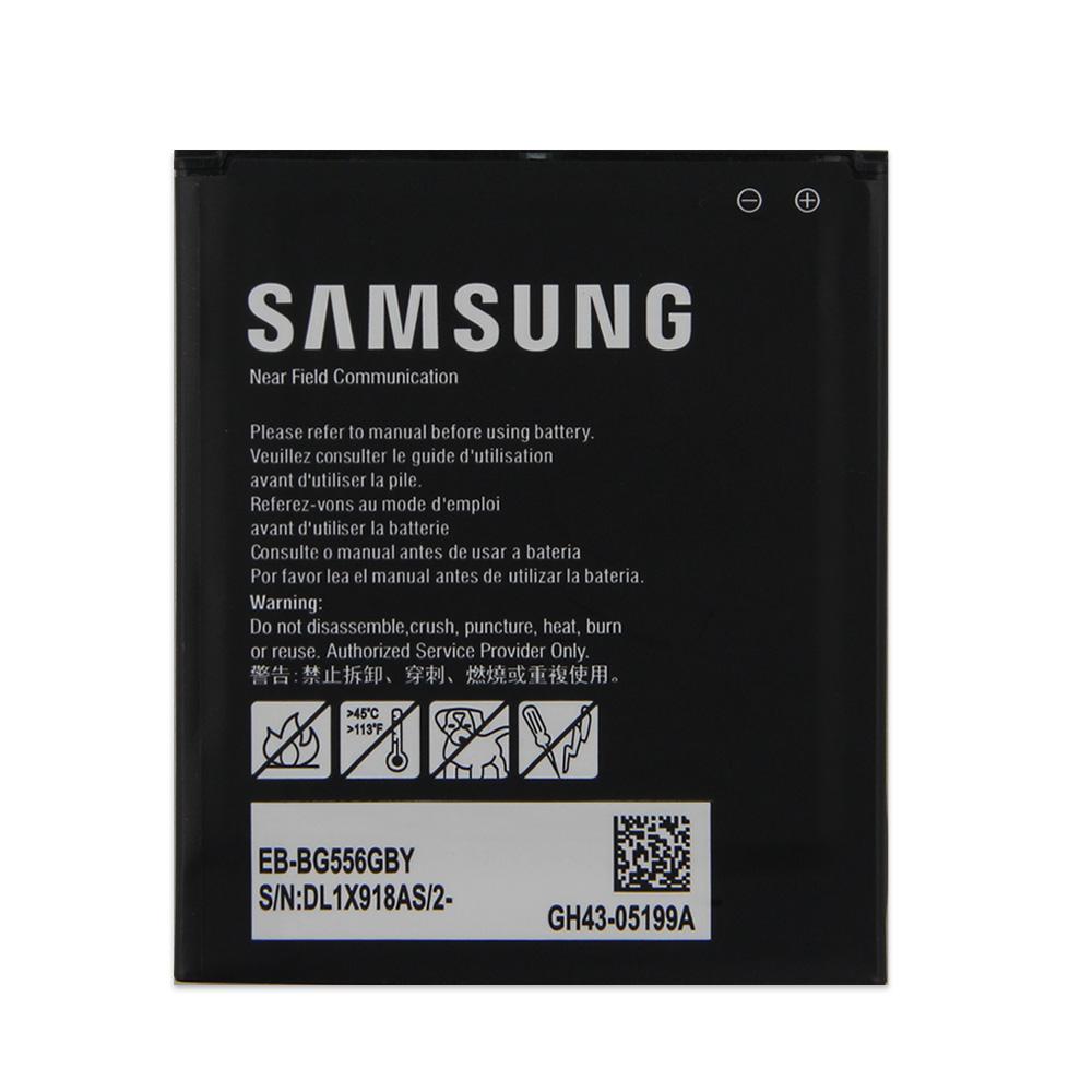 Original Replacement Phone Battery For Samsung Galaxy Xcover 7 XCover7 G556B G556BU1 G556B/DS with Tools
