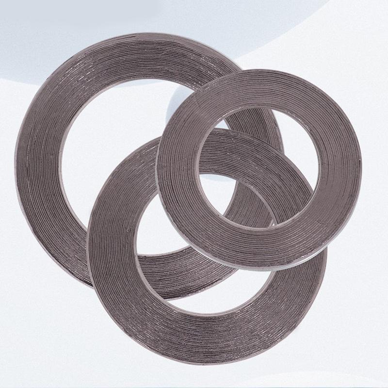 PTFE Carbon Fiber Metal Gasket