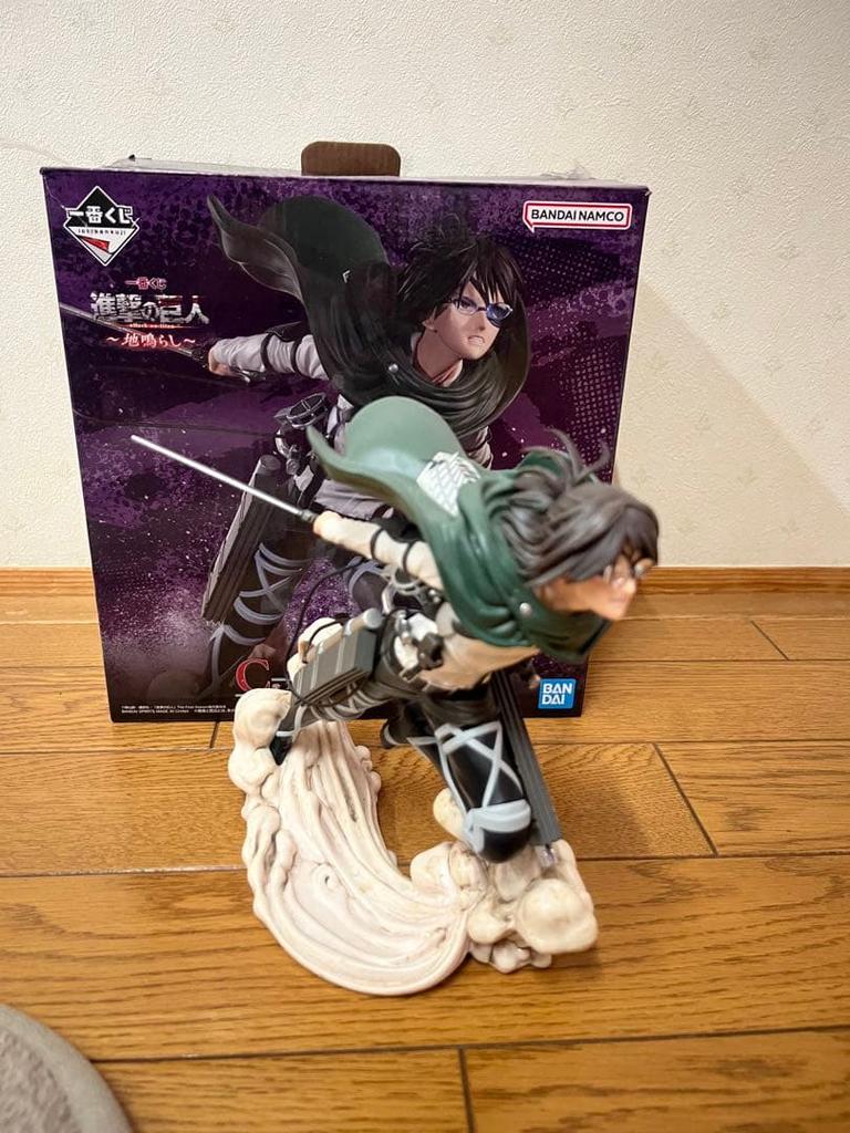 [USED] Hanji Figure C Prize